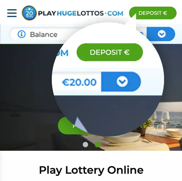 Step 3 – Lottery Selection