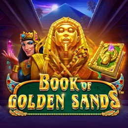 Book of Golden Sands