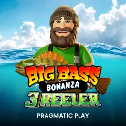 Big Bass Bonanza 3 Reeler