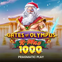 Gates of Olympus Xmas 1000